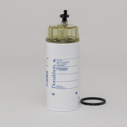 Donaldson Filtration P555001.FUEL FILTER, WATER SEPARATOR SPIN-ON