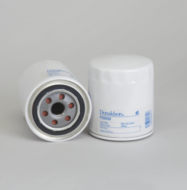 Donaldson Filtration P550599  LUBE FILTER, SPIN-ON FULL FLOW