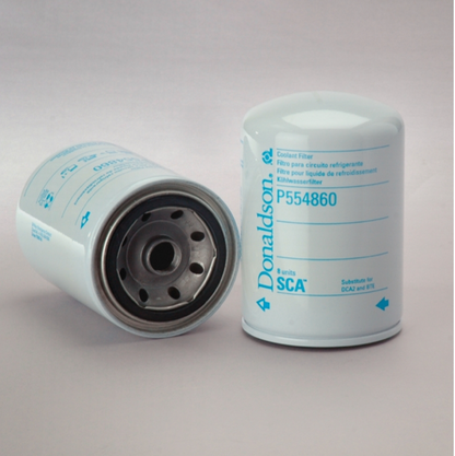 Donaldson Filtration P554860.COOLANT FILTER, SPIN-ON