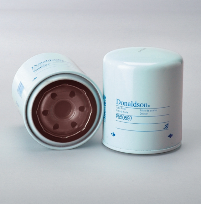 Donaldson Filtration P550597.LUBE FILTER, SPIN-ON COMBINATION