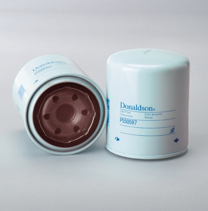 Donaldson Filtration P550597.LUBE FILTER, SPIN-ON COMBINATION