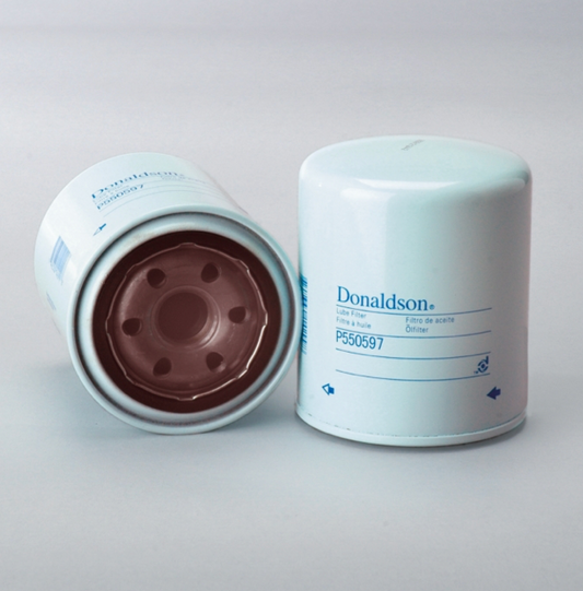 Donaldson Filtration P550597.LUBE FILTER, SPIN-ON COMBINATION