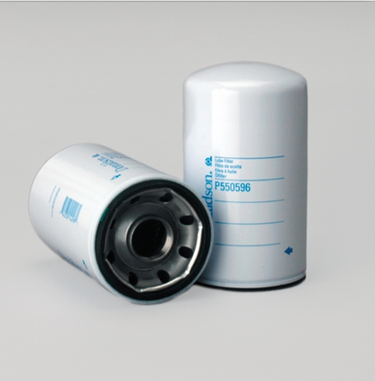 Donaldson Filtration P550596.LUBE FILTER, SPIN-ON FULL FLOW