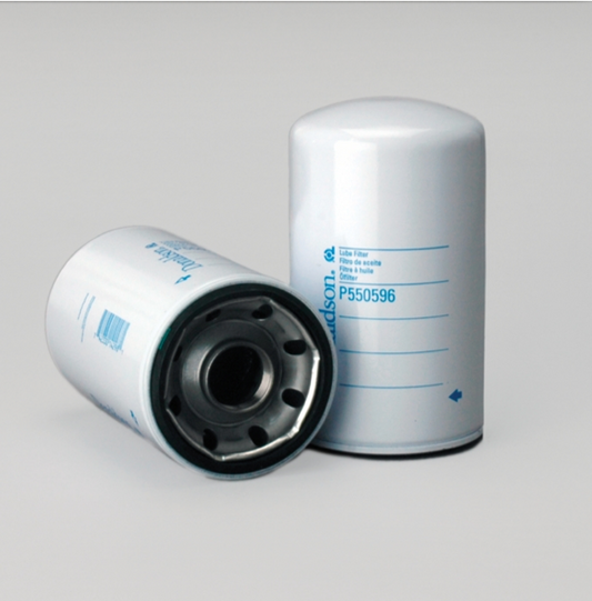 Donaldson Filtration P550596.LUBE FILTER, SPIN-ON FULL FLOW