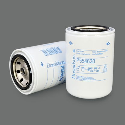 Donaldson Filtration P554620.FUEL FILTER, SPIN-ON