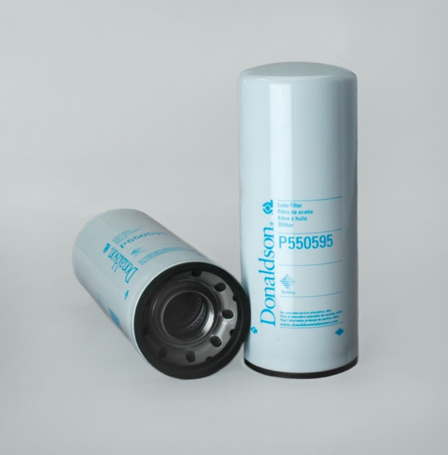 Donaldson Filtration P550595.LUBE FILTER, SPIN-ON COMBINATION