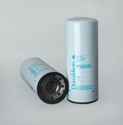 Donaldson Filtration P550595.LUBE FILTER, SPIN-ON COMBINATION