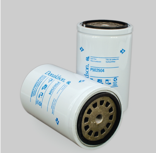 Donaldson Filtration P502504.FUEL FILTER, SPIN-ON