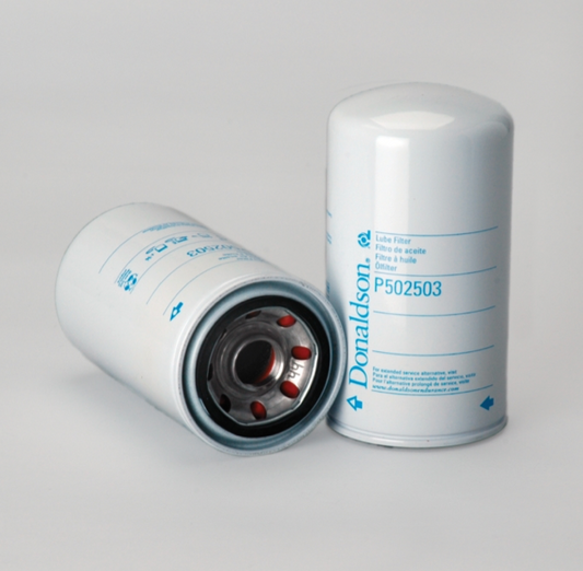 Donaldson Filtration P502503.LUBE FILTER, SPIN-ON FULL FLOW