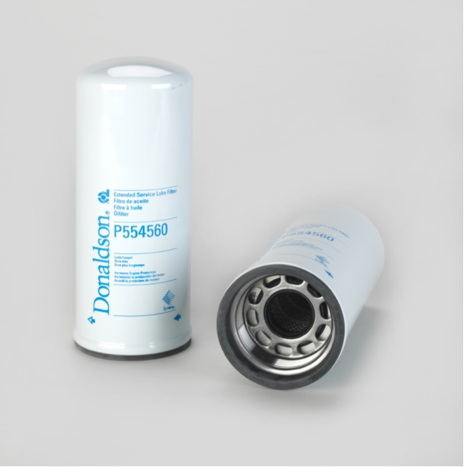 Donaldson Filtration P554560.LUBE FILTER, SPIN-ON FULL FLOW