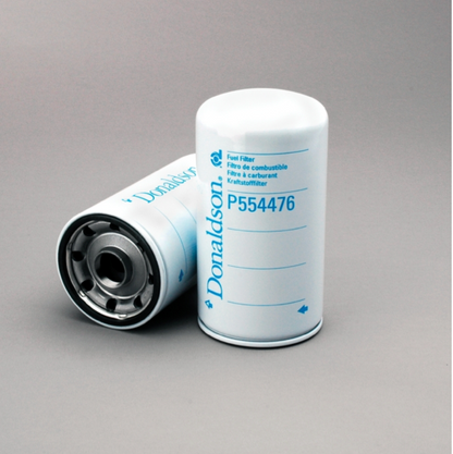 Donaldson Filtration P554476.FUEL FILTER, SPIN-ON SECONDARY
