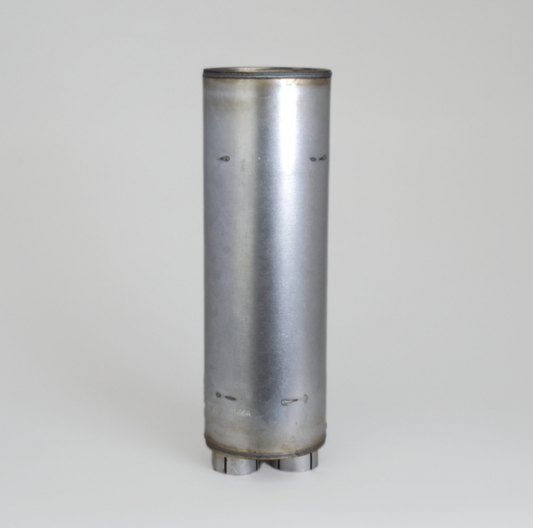 Donaldson Filtration M065073 MUFFLER, ROUND STYLE 5