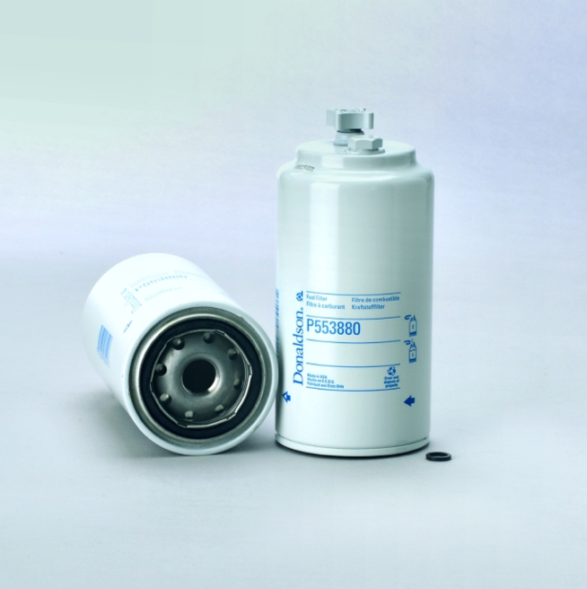 Donaldson Filtration P553880.FUEL FILTER, WATER SEPARATOR SPIN-ON