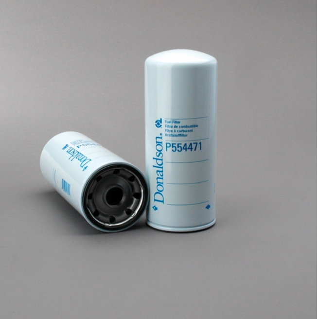 Donaldson Filtration P554471.FUEL FILTER, SPIN-ON SECONDARY