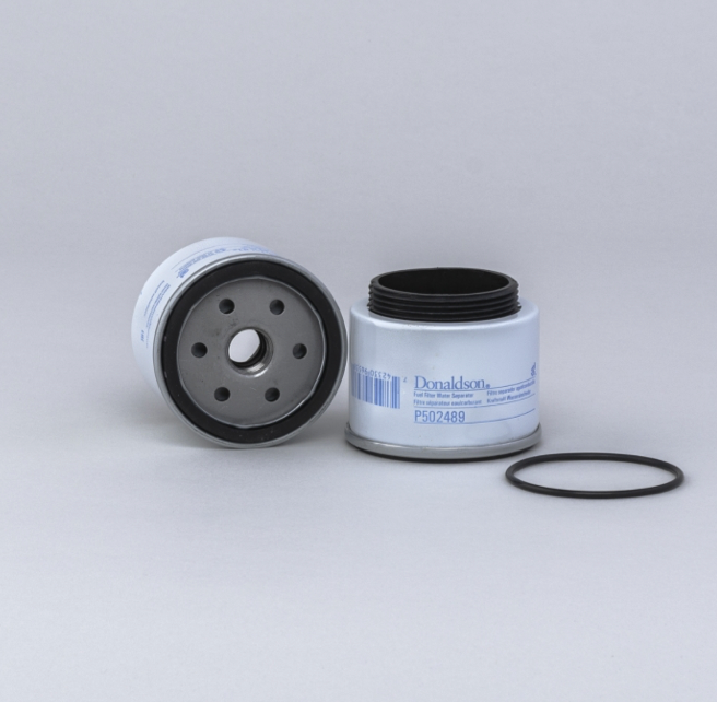 Donaldson Filtration P502489.FUEL FILTER, WATER SEPARATOR SPIN-ON