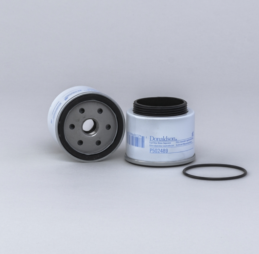 Donaldson Filtration P502489.FUEL FILTER, WATER SEPARATOR SPIN-ON