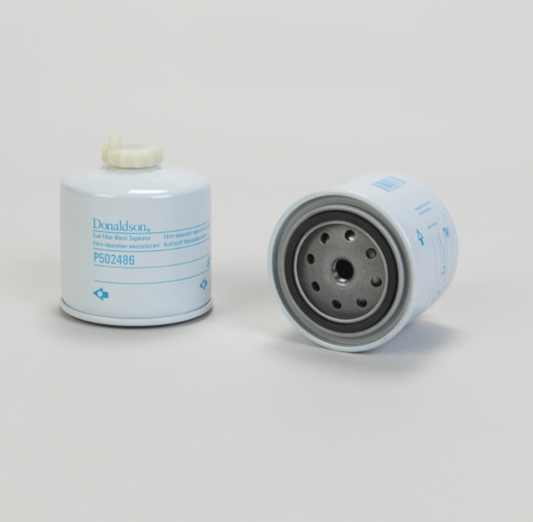 Donaldson Filtration P502486.FUEL FILTER, WATER SEPARATOR SPIN-ON