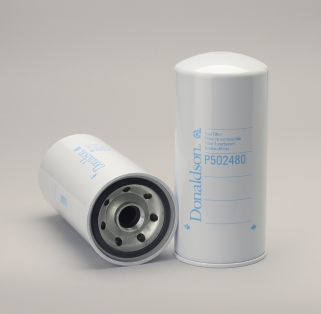 Donaldson Filtration P502480.FUEL FILTER, SPIN-ON