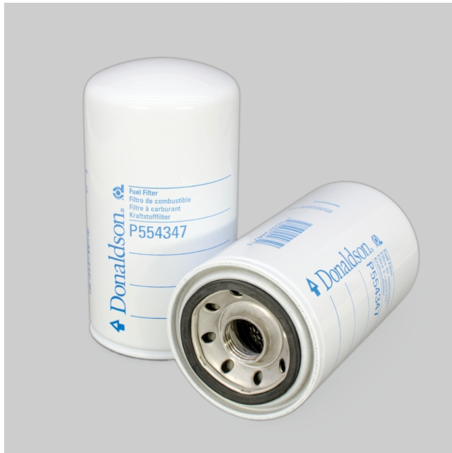 Donaldson Filtration P554347.FUEL FILTER, SPIN-ON