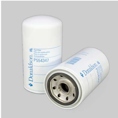 Donaldson Filtration P554347.FUEL FILTER, SPIN-ON