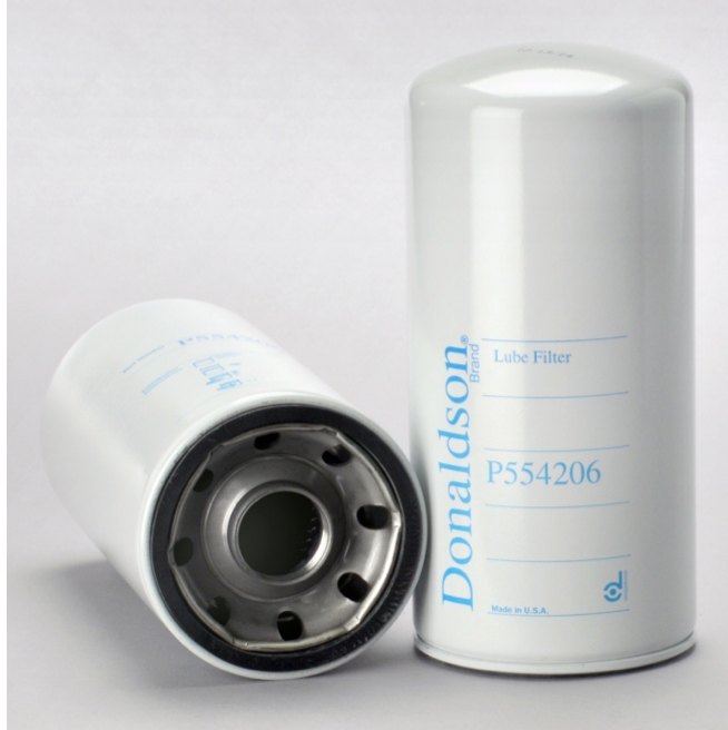 Donaldson Filtration P554206.LUBE FILTER, SPIN-ON FULL FLOW