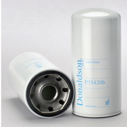 Donaldson Filtration P554206.LUBE FILTER, SPIN-ON FULL FLOW