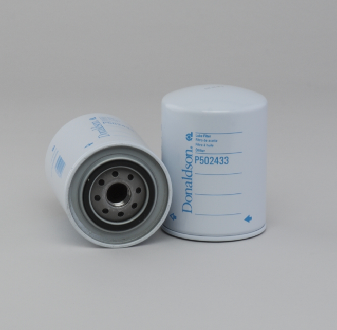 Donaldson Filtration P502433.LUBE FILTER, SPIN-ON FULL FLOW