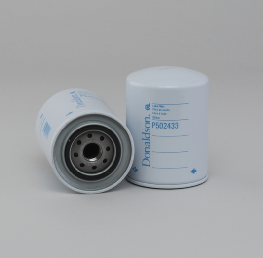 Donaldson Filtration P502433.LUBE FILTER, SPIN-ON FULL FLOW