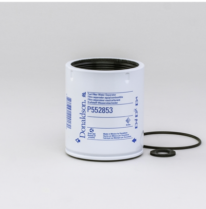 Donaldson Filtration P552853.FUEL FILTER, WATER SEPARATOR SPIN-ON