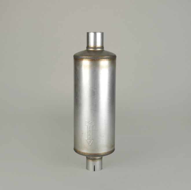 Donaldson Filtration M065071.MUFFLER, ROUND STYLE 1