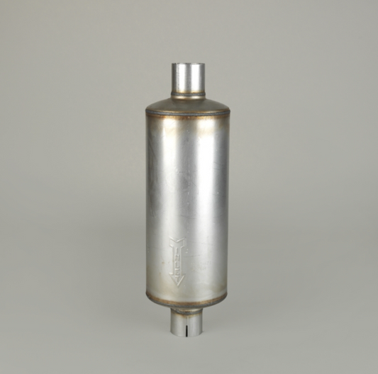 Donaldson Filtration M065071.MUFFLER, ROUND STYLE 1
