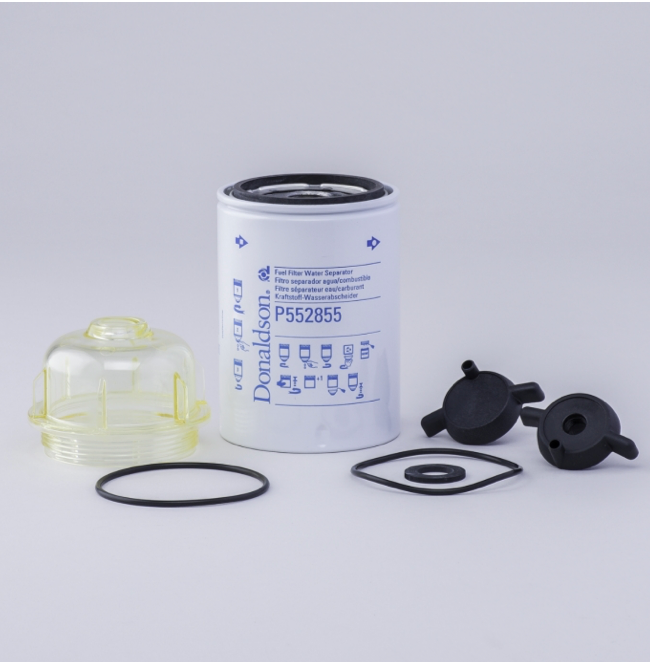 Donaldson Filtration P559855.FUEL FILTER KIT
