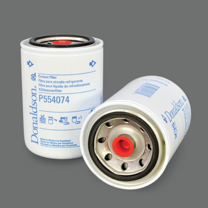 Donaldson Filtration P554074.COOLANT FILTER, SPIN-ON