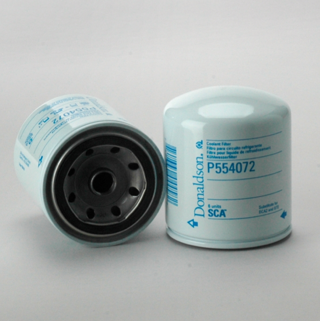 Donaldson Filtration P554072.COOLANT FILTER, SPIN-ON