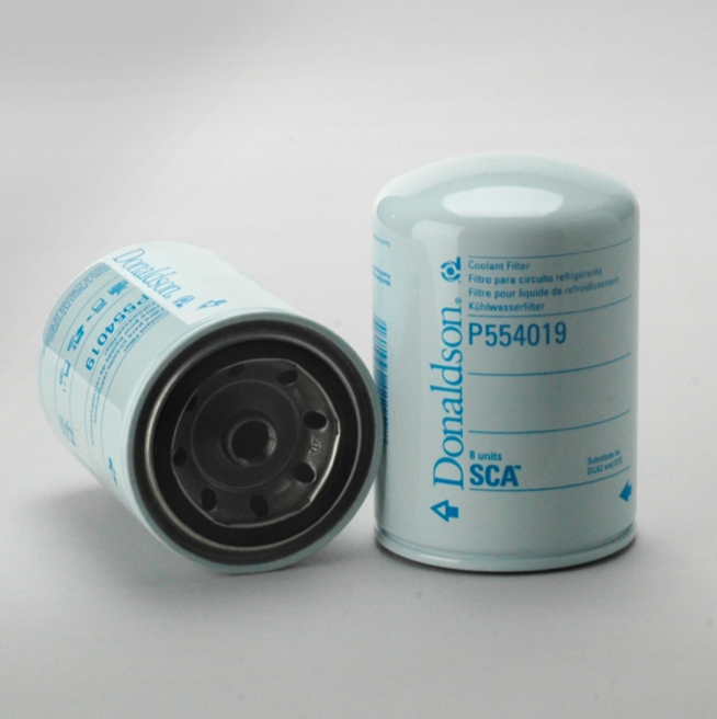 Donaldson Filtration P554019.COOLANT FILTER, SPIN-ON