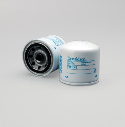 Donaldson Filtration P551042.LUBE FILTER, SPIN-ON FULL FLOW