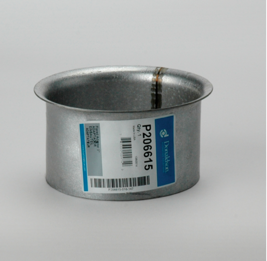 Donaldson Filtration P206615.FLARED ADAPTER, 5 IN (127 MM)
