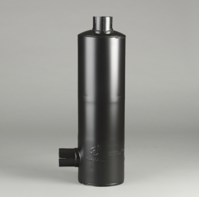 Donaldson Filtration M065044.MUFFLER, ROUND STYLE 3