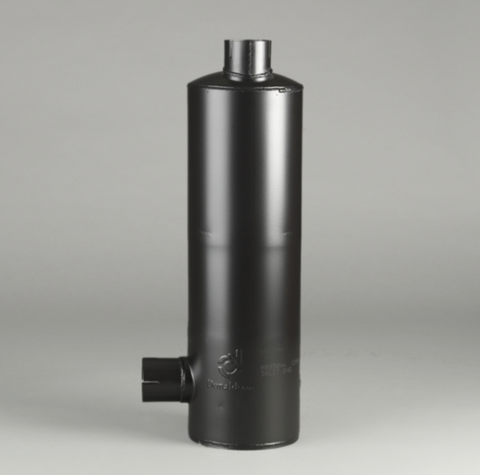 Donaldson Filtration M065044.MUFFLER, ROUND STYLE 3
