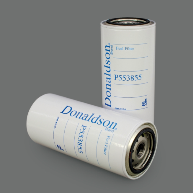 Donaldson Filtration P553855.FUEL FILTER, SPIN-ON SECONDARY
