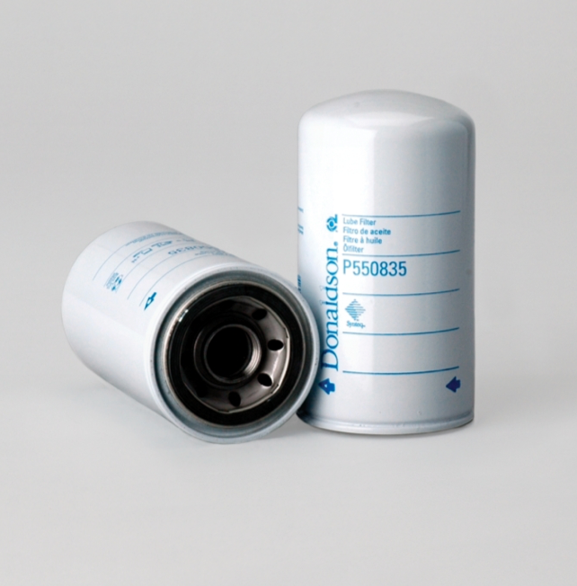 Donaldson Filtration P550835.LUBE FILTER, SPIN-ON FULL FLOW