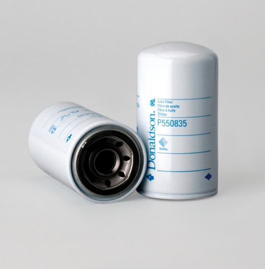 Donaldson Filtration P550835.LUBE FILTER, SPIN-ON FULL FLOW