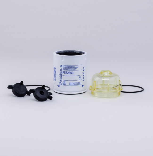 Donaldson Filtration P559853.FUEL FILTER KIT