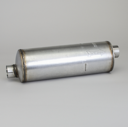 Donaldson Filtration M065034.MUFFLER, ROUND STYLE 2