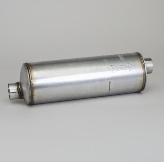 Donaldson Filtration M065034.MUFFLER, ROUND STYLE 2