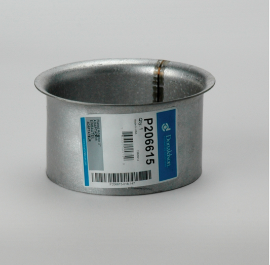 Donaldson Filtration P206614.FLARED ADAPTER, 4 IN (102 MM)