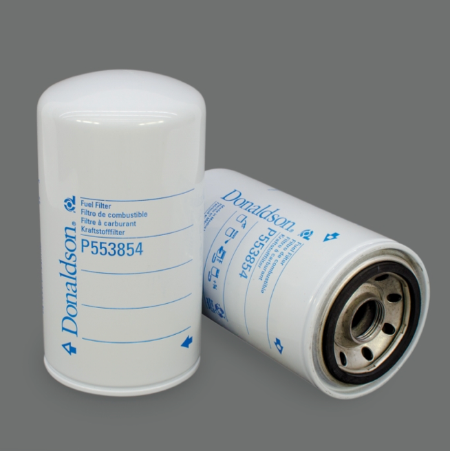 Donaldson Filtration P553854.FUEL FILTER, SPIN-ON SECONDARY