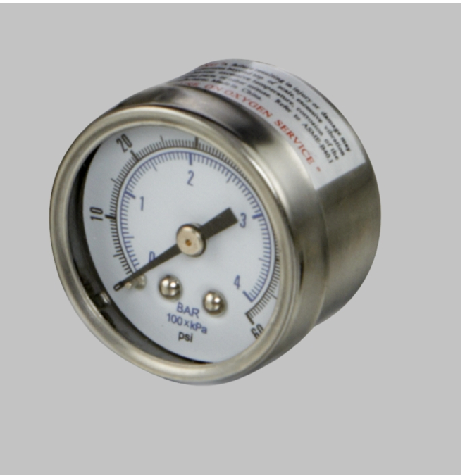 Donaldson Filtration P573681 PRESSURE GAUGE