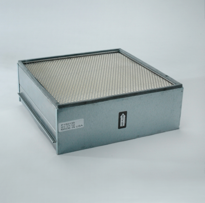 Donaldson Filtration P150135.AIR FILTER, PANEL ENGINE