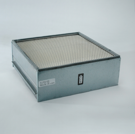 Donaldson Filtration P150135.AIR FILTER, PANEL ENGINE